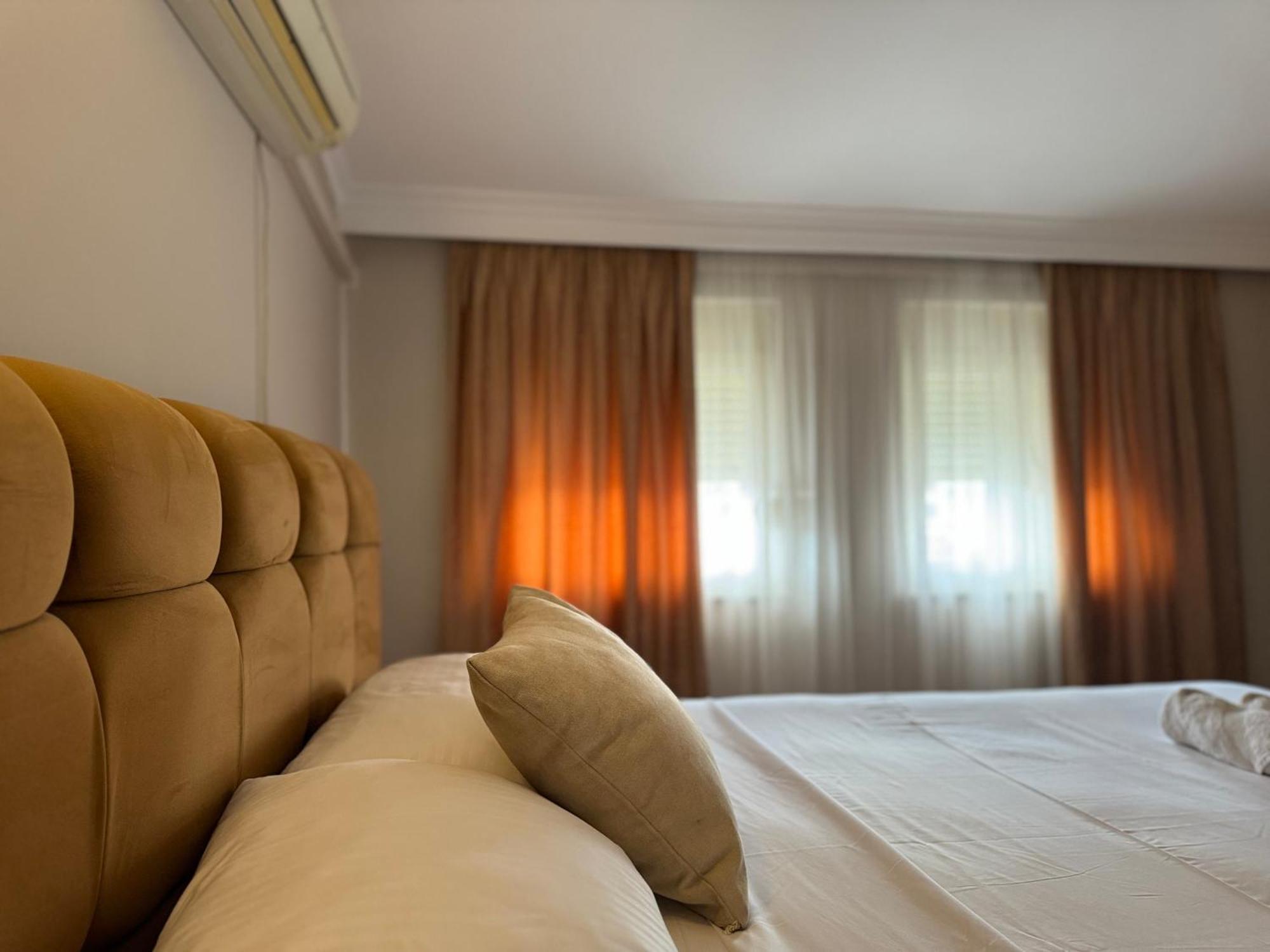 Appartamento Golden Dublex Tirana Esterno foto